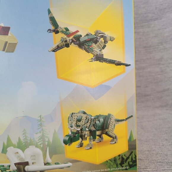 LEGO Creator 3 in 1 T-Rex Dinosaur 31151 - Picture 3 of 7